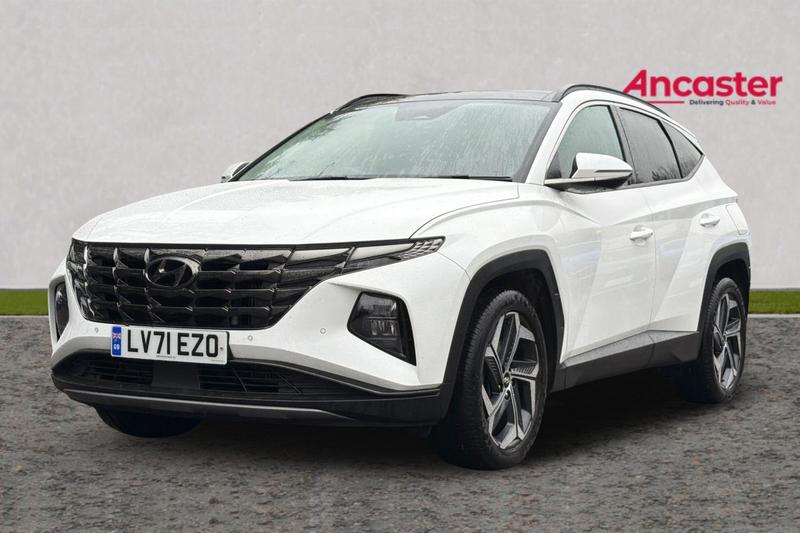 Used Hyundai TUCSON 2021 for sale - 76586461: Photo 7