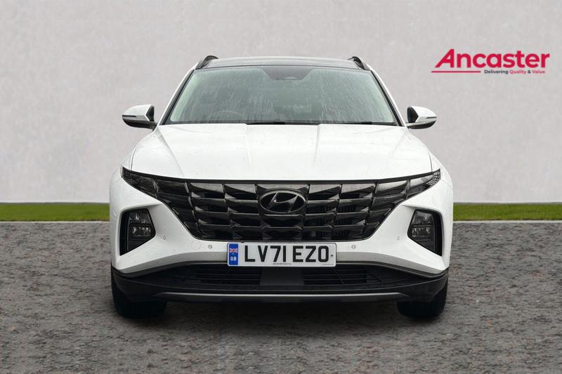Used Hyundai TUCSON 2021 for sale - 76586461: Photo 8