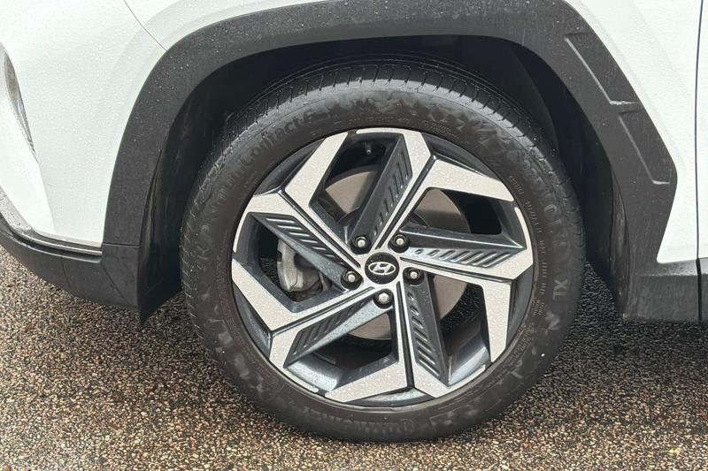 Used Hyundai TUCSON 2021 for sale - 76586461: Photo 9