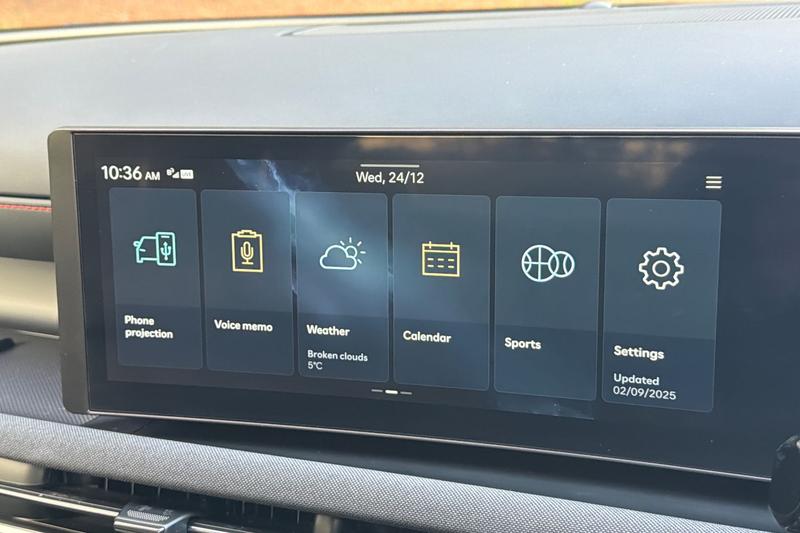 Used Hyundai TUCSON 2025 for sale - 77048046: Photo 17