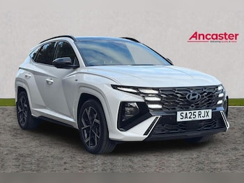 2025 - 1.6T N Line S 5dr