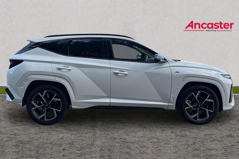 Used Hyundai TUCSON 2025 for sale - 77048046: Photo 2