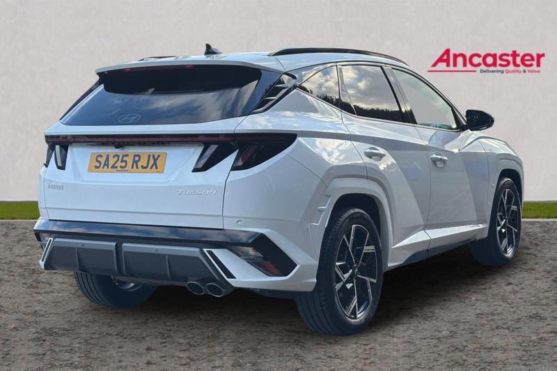 Used Hyundai TUCSON 2025 for sale - 77048046: Photo 3