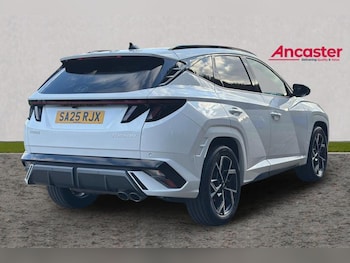 Used Hyundai TUCSON 2025 for sale - 77048046: Photo