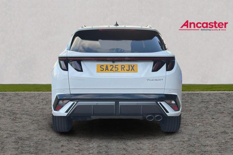 Used Hyundai TUCSON 2025 for sale - 77048046: Photo 4