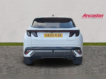 Used Hyundai TUCSON 2025 for sale - 77048046: Photo