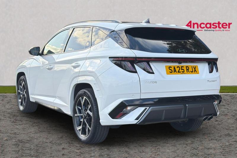 Used Hyundai TUCSON 2025 for sale - 77048046: Photo 5