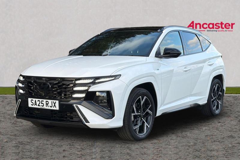 Used Hyundai TUCSON 2025 for sale - 77048046: Photo 7