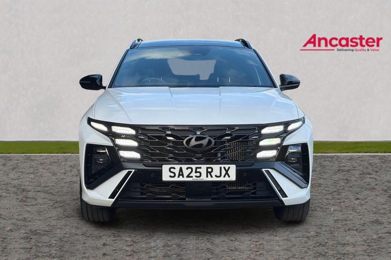 Used Hyundai TUCSON 2025 for sale - 77048046: Photo 8