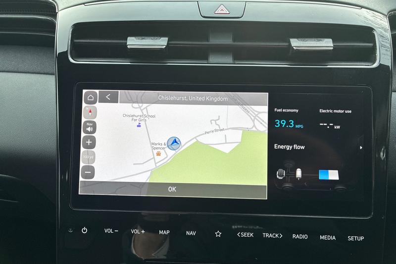 Used Hyundai TUCSON for sale - 77587871: Photo 18