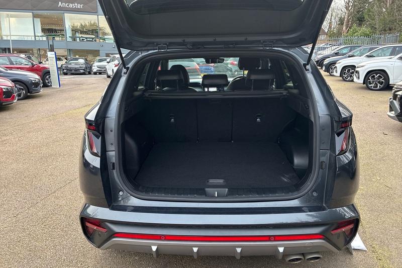 Used Hyundai TUCSON for sale - 77587871: Photo 24