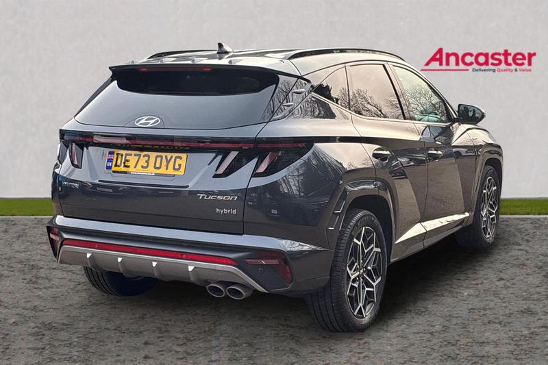 Used Hyundai TUCSON for sale - 77587871: Photo 3