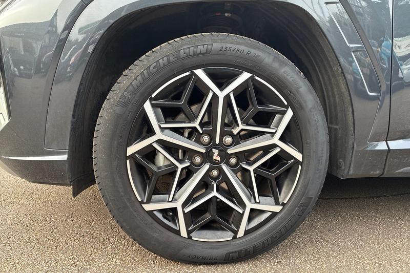 Used Hyundai TUCSON for sale - 77587871: Photo 9