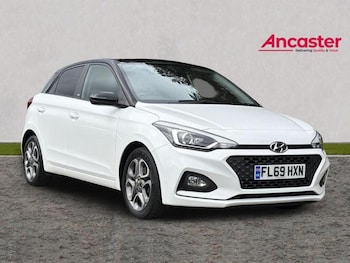 Used Hyundai i20 2019 for sale - 78543052: Photo