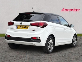 Used Hyundai i20 2019 for sale - 78543052: Photo