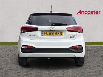 Used Hyundai i20 2019 for sale - 78543052: Photo