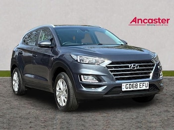 Hyundai TUCSON feature image