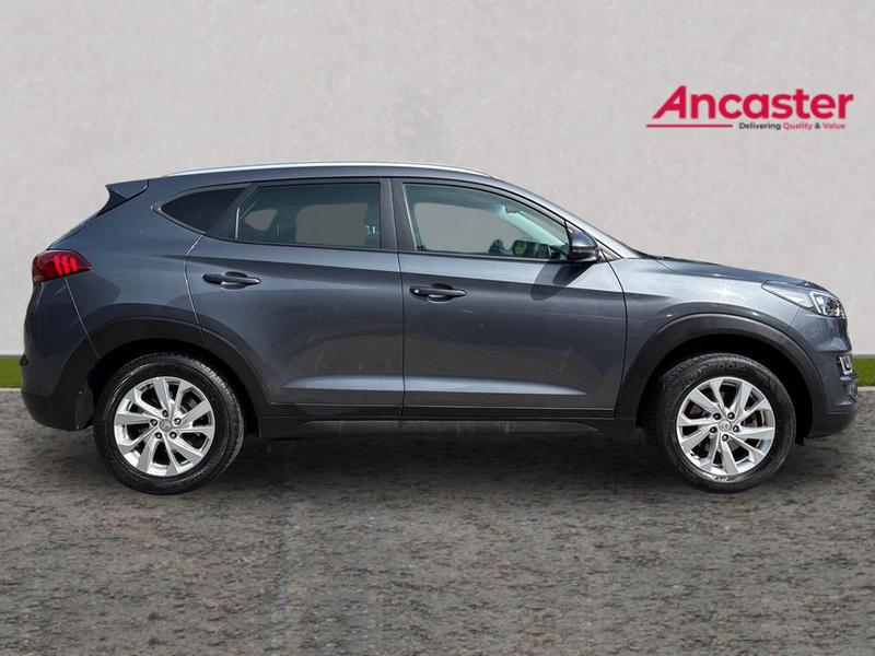 Used Hyundai TUCSON 2019 for sale - 78206306: Photo 2