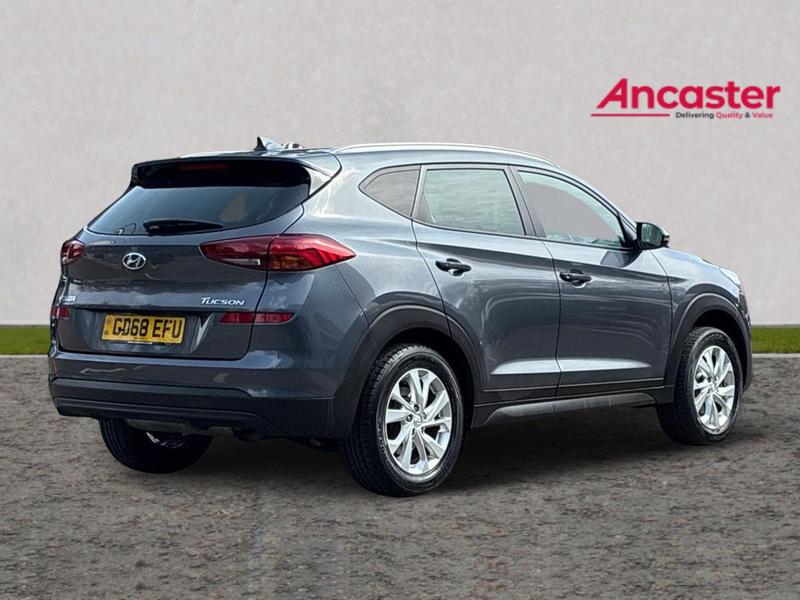 Used Hyundai TUCSON 2019 for sale - 78206306: Photo 3