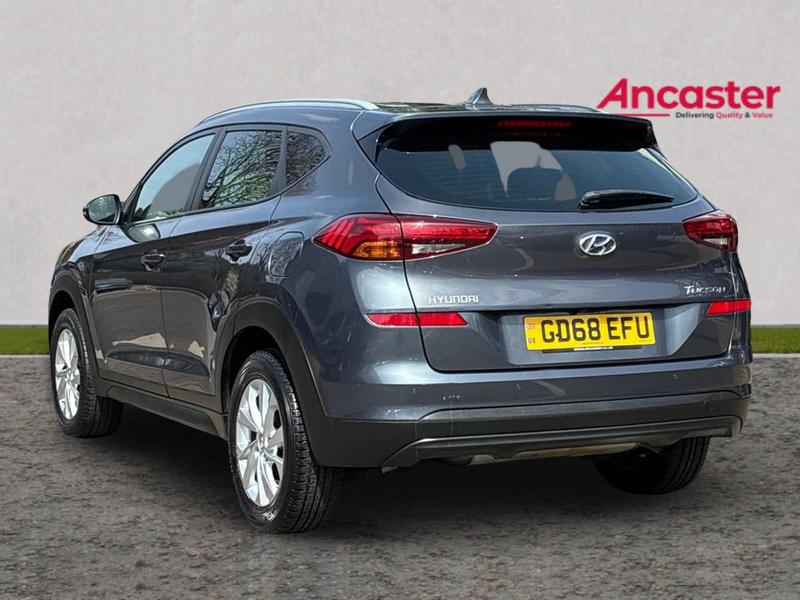 Used Hyundai TUCSON 2019 for sale - 78206306: Photo 5