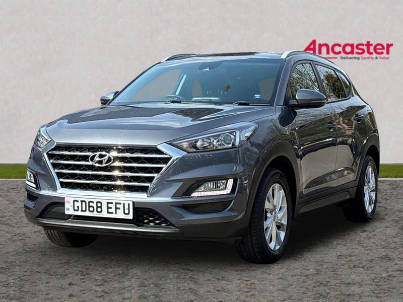Used Hyundai TUCSON 2019 for sale - 78206306: Photo 7