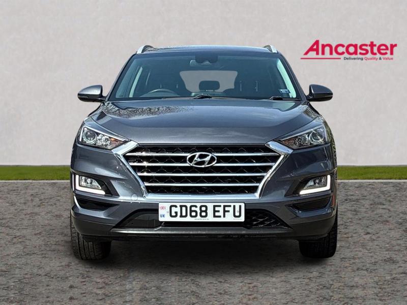 Used Hyundai TUCSON 2019 for sale - 78206306: Photo 8
