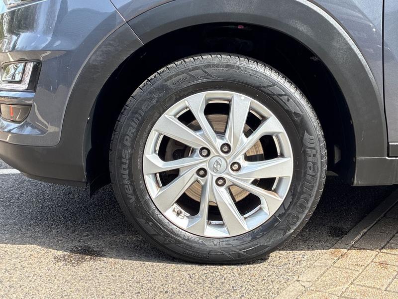 Used Hyundai TUCSON 2019 for sale - 78206306: Photo 9