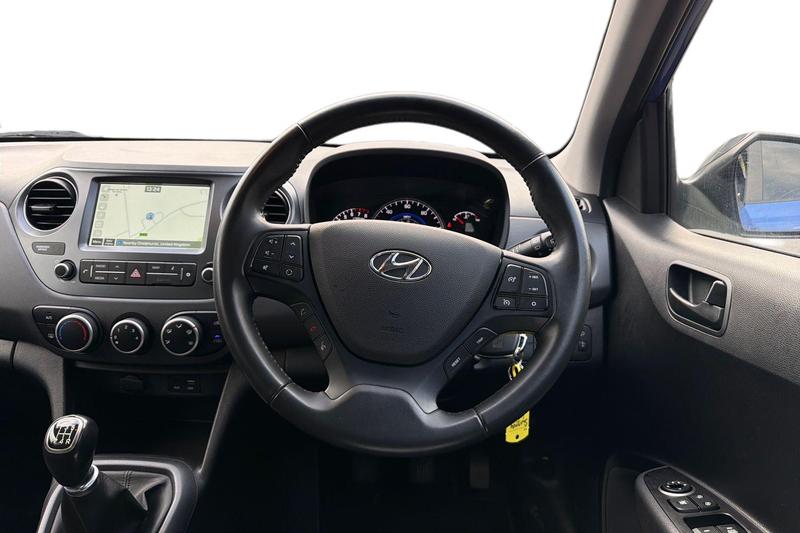 Used Hyundai i10 2019 for sale - 76631408: Photo 11