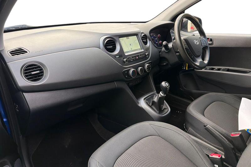 Used Hyundai i10 2019 for sale - 76631408: Photo 13