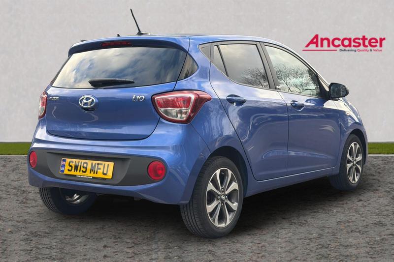 Used Hyundai i10 2019 for sale - 76631408: Photo 3