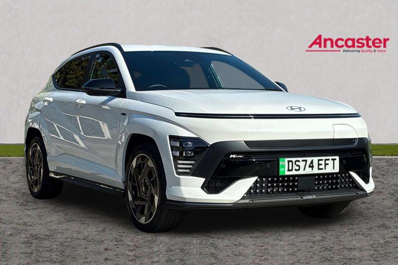 Used Hyundai KONA 2024 for sale - 77733192: Photo 1