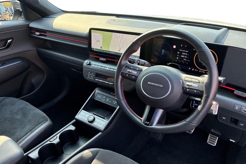 Used Hyundai KONA 2024 for sale - 77733192: Photo 11