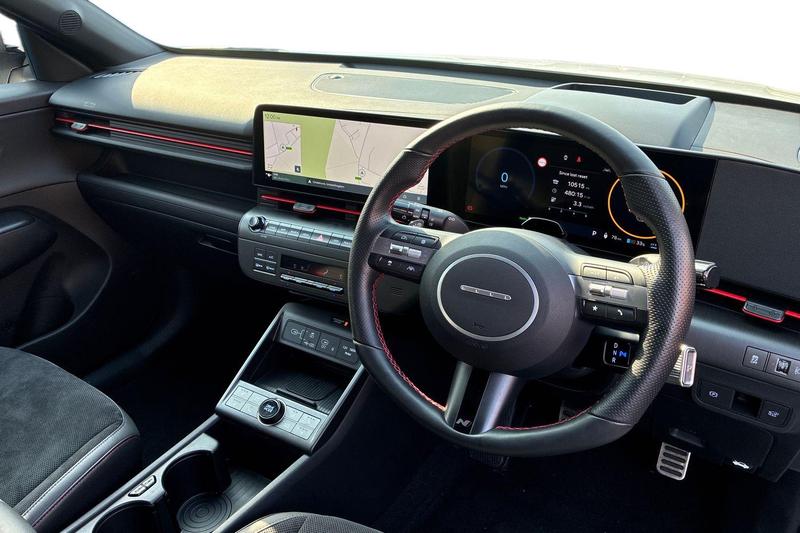 Used Hyundai KONA 2024 for sale - 77733192: Photo 12