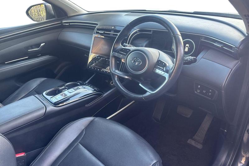 Used Hyundai TUCSON 2021 for sale - 76895456: Photo 10