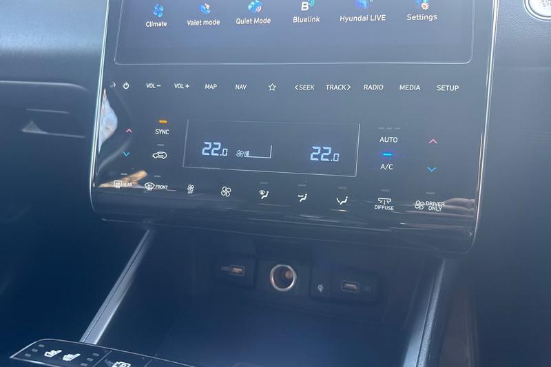 Used Hyundai TUCSON 2021 for sale - 76895456: Photo 15