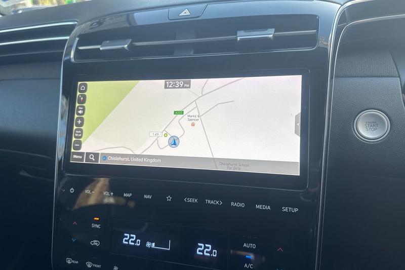 Used Hyundai TUCSON 2021 for sale - 76895456: Photo 18