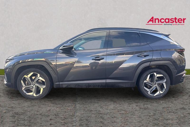 Used Hyundai TUCSON 2021 for sale - 76895456: Photo 6