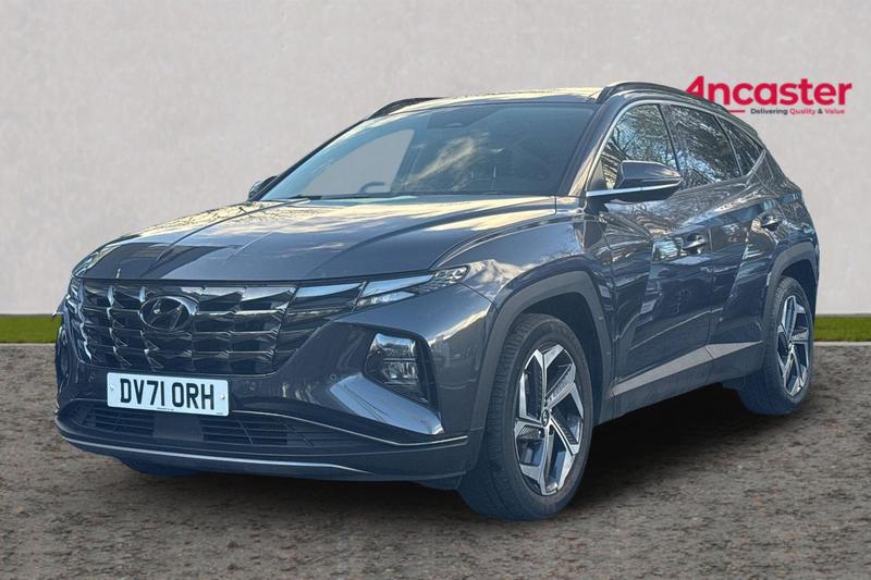 Used Hyundai TUCSON 2021 for sale - 76895456: Photo 7