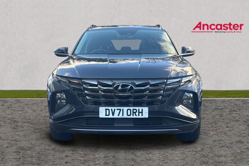Used Hyundai TUCSON 2021 for sale - 76895456: Photo 8