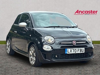 Used Fiat 500 2020 for sale - 79113697: Photo