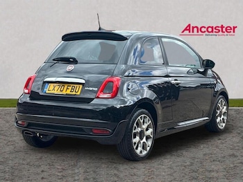 Used Fiat 500 2020 for sale - 79113697: Photo