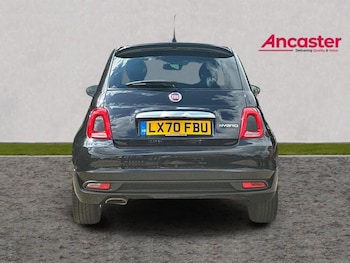 Used Fiat 500 2020 for sale - 79113697: Photo