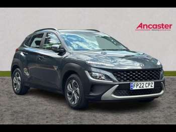 2022 - 1.6 GDi Hybrid SE Connect 5dr DCT