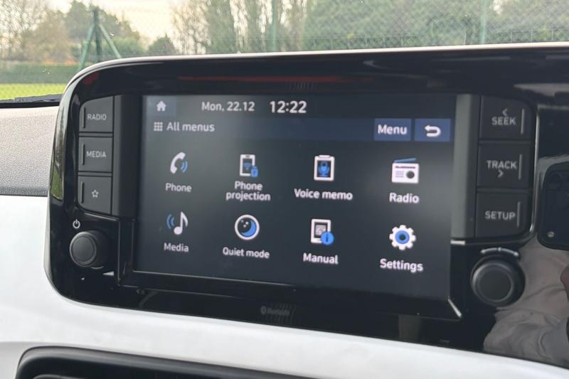 Used Hyundai i10 2022 for sale - 77025902: Photo 17