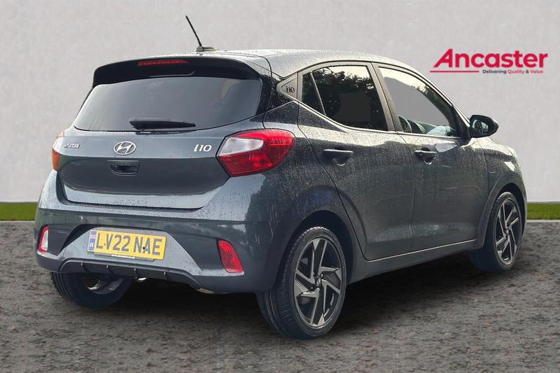 Used Hyundai i10 2022 for sale - 77025902: Photo 3