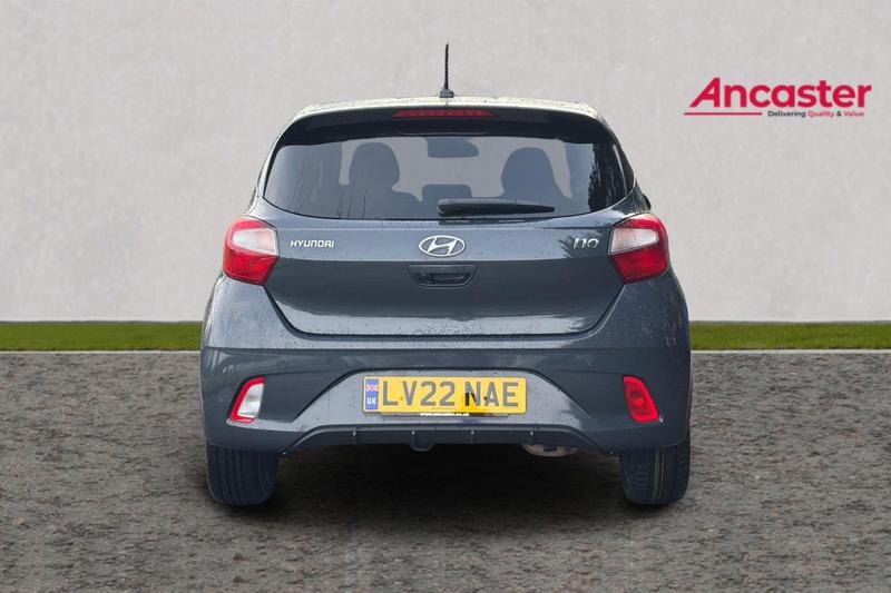 Used Hyundai i10 2022 for sale - 77025902: Photo 4