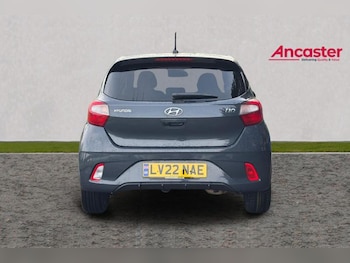 Used Hyundai i10 2022 for sale - 77025902: Photo