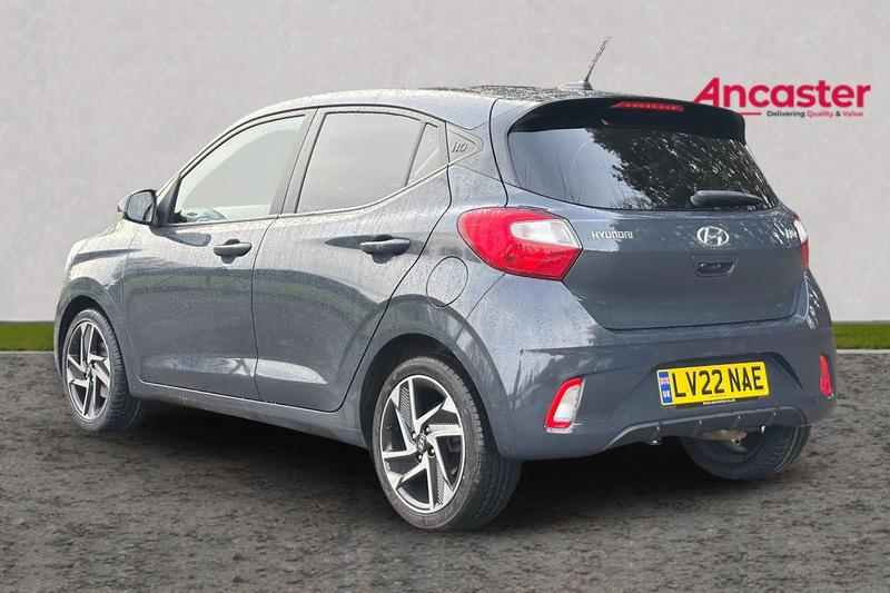Used Hyundai i10 2022 for sale - 77025902: Photo 5
