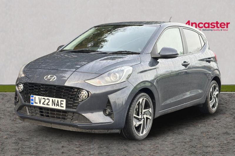 Used Hyundai i10 2022 for sale - 77025902: Photo 7