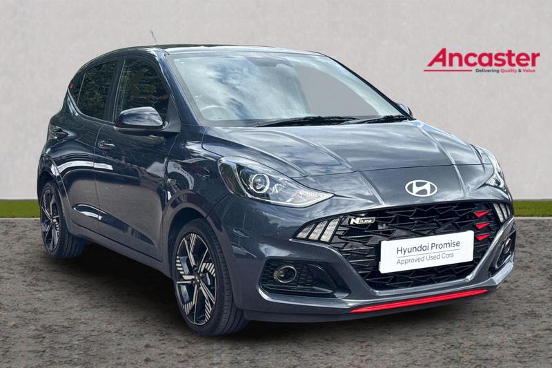 Used Hyundai i10 2023 for sale - 76038201: Photo 1